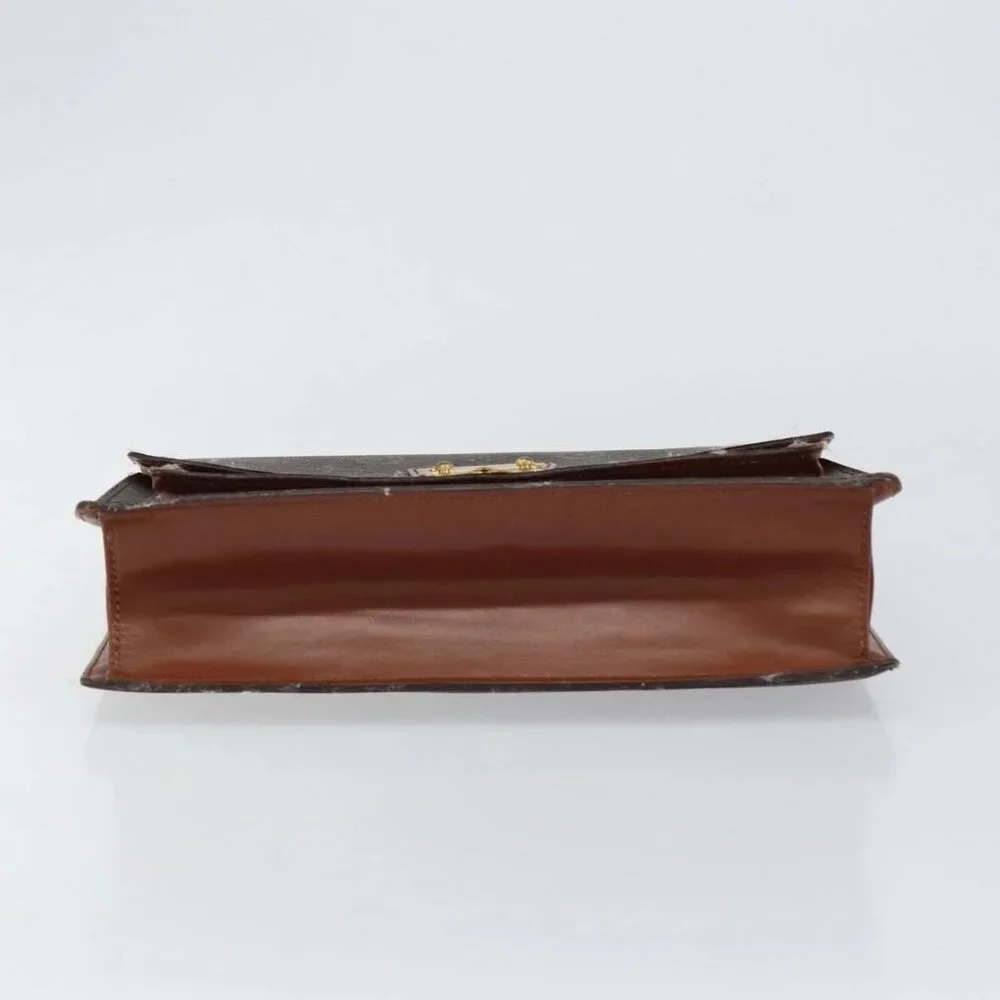 LOUIS VUITTON Monogram Monceau 28 Hand Bag